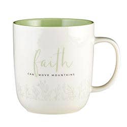 Mug: Faith