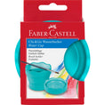 Load image into Gallery viewer, FABER-CASTELL: Clic & Go Water Cup, Turquoise
