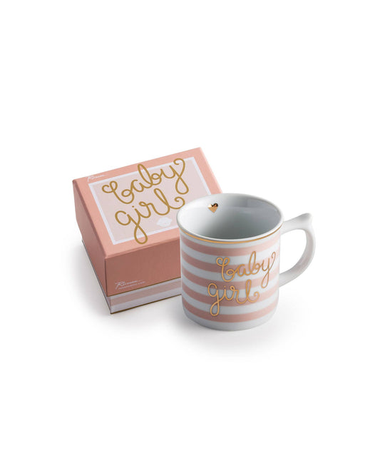 Mug: Baby Girl