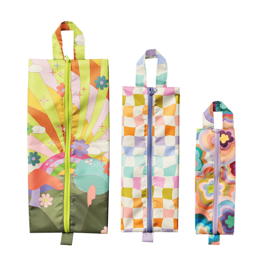 Packing Pouches: Stardust (For Smaller Items)
