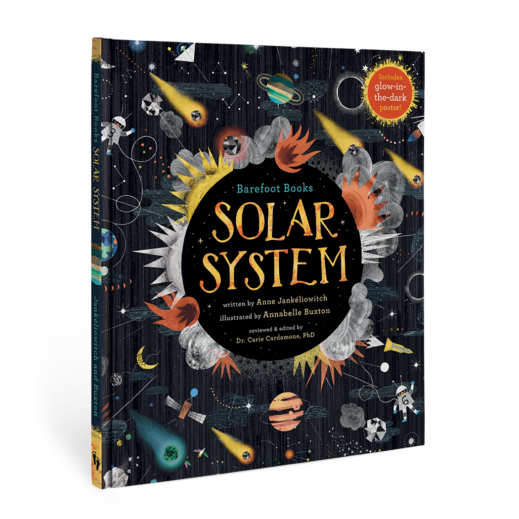 Book: Solar System (Hardcover)