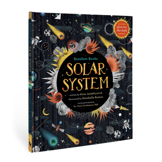 Book: Solar System (Hardcover)