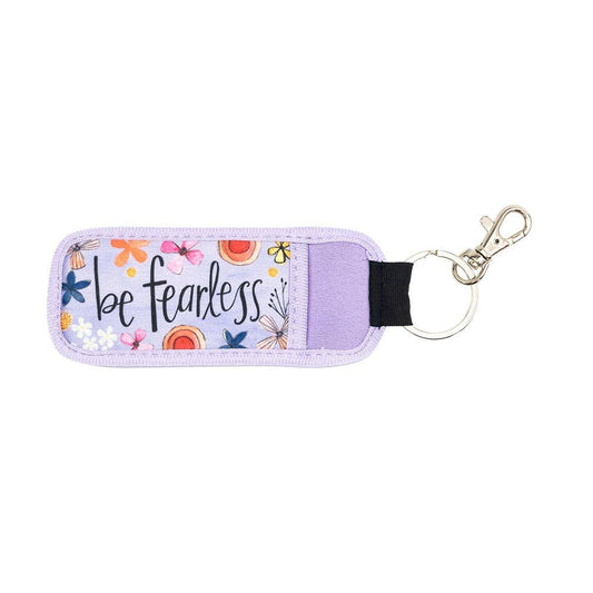 Pocket Keychain: Be Fearless