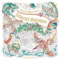 Load image into Gallery viewer, Coloring Book: Millie Marotta's Island Escape
