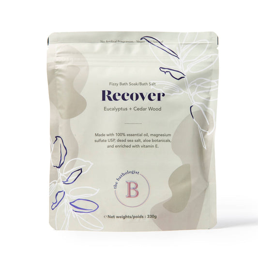 Recover: Bath Soak (330g)