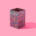 Load image into Gallery viewer, Confetti Acrylic Pen Cup
