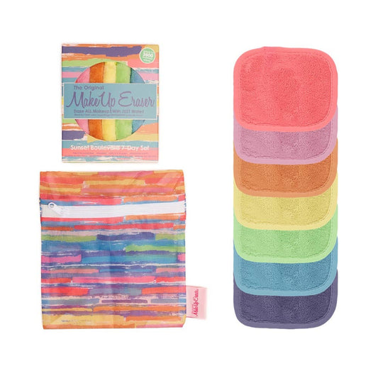 Makeup Eraser: Sunset Boulevard 7-Day Set