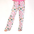Load image into Gallery viewer, Pajama Pants: Holiday (Small)
