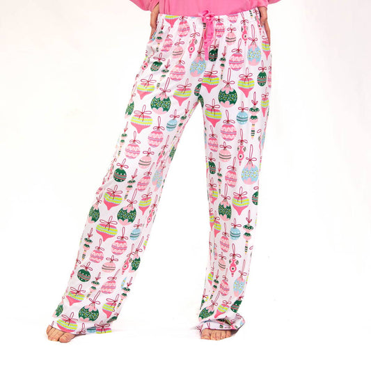 Pajama Pants: Holiday (Small)