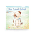 Load image into Gallery viewer, Board Book: Bud & Skipit Best Friends Indeed
