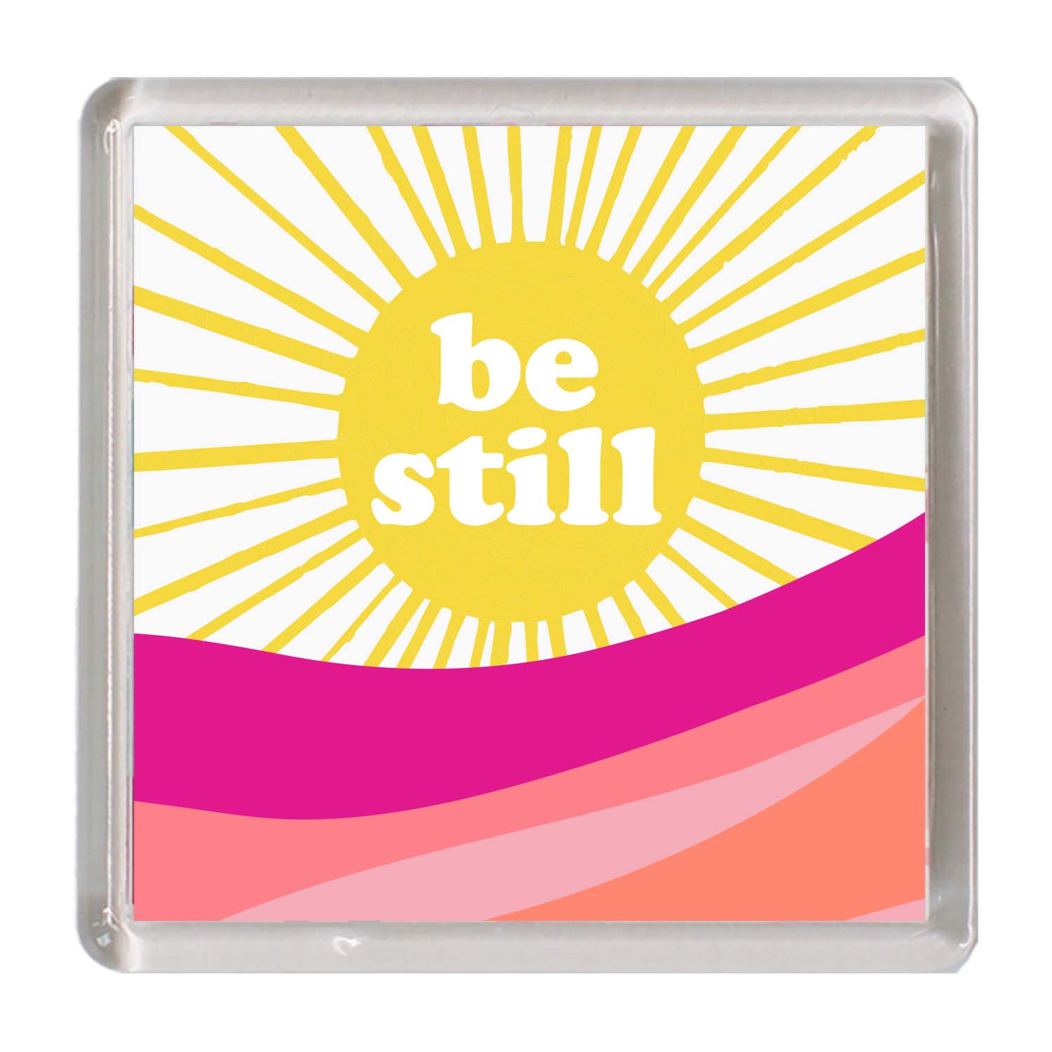 Magnet: Be Still