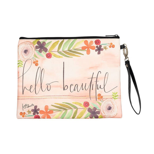Pouch: Hello Beautiful